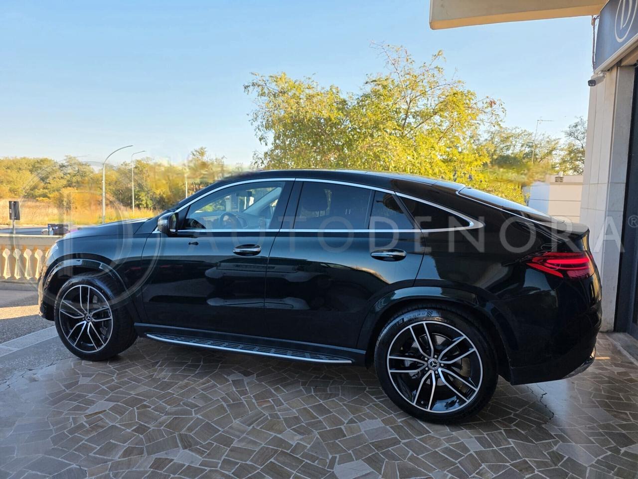 Mercedes-benz GLE 450 d 4Matic Mild Hybrid Coupé AMG Line Premium Plus#LED#TETTO#PELLE#CAM360#VIRTUAL#NAVI#CARPLAY#AIRMATIC