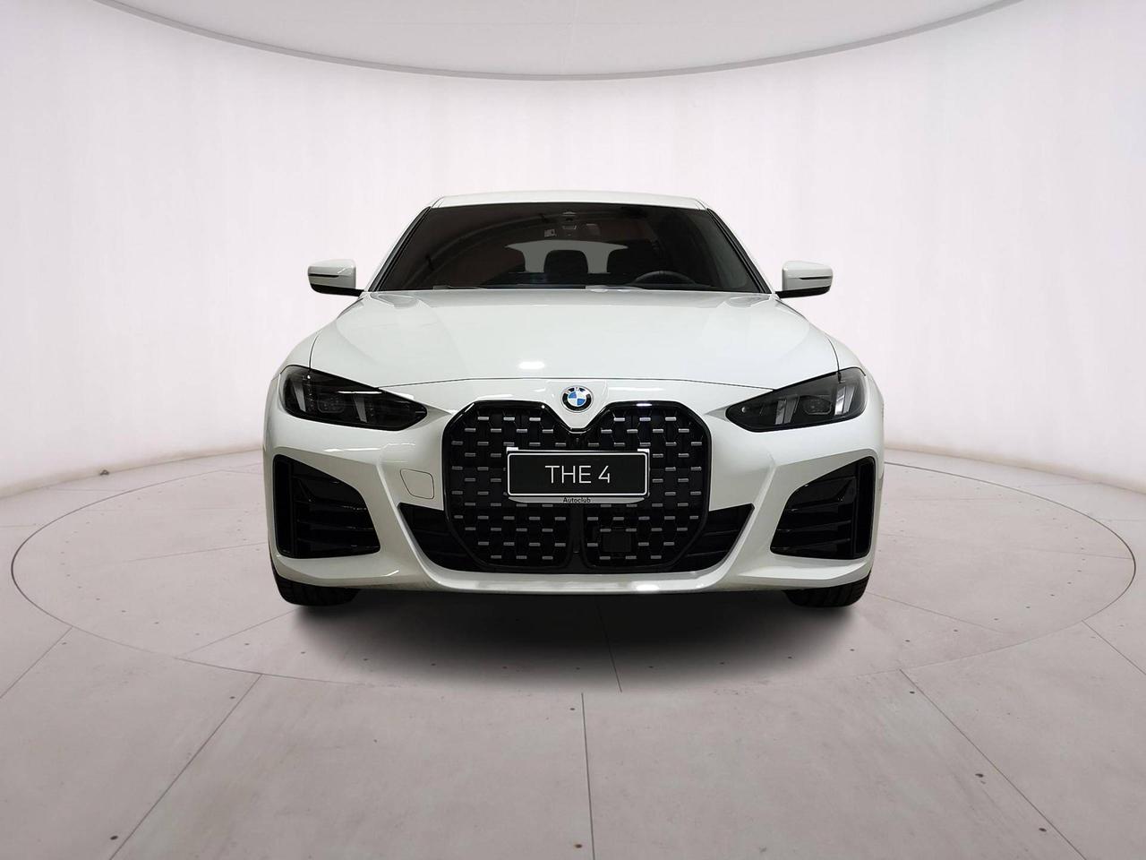 BMW Serie 4 420d Gran Coupé 48V xDrive MSport Pro