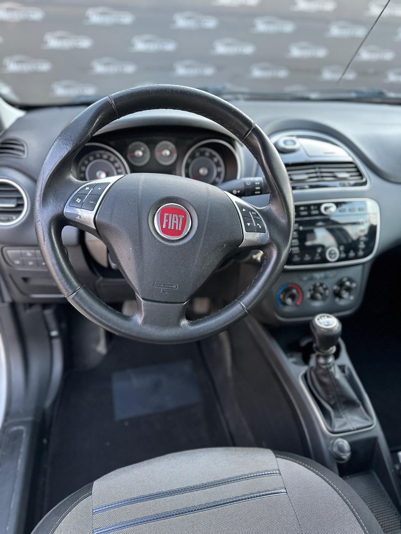 FIAT PUNTO EVO (anno 2011)