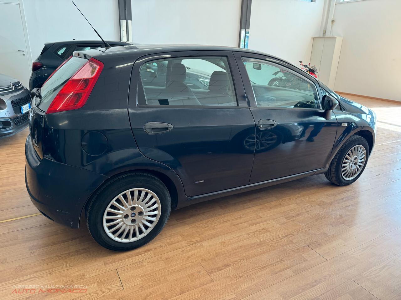 Fiat Grande Punto 1.3 MJT 75cv 2007