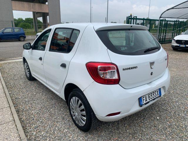 DACIA Sandero 0.9 TCe 12V T-GPL 90CV Start&Stop La Gazzetta d. S