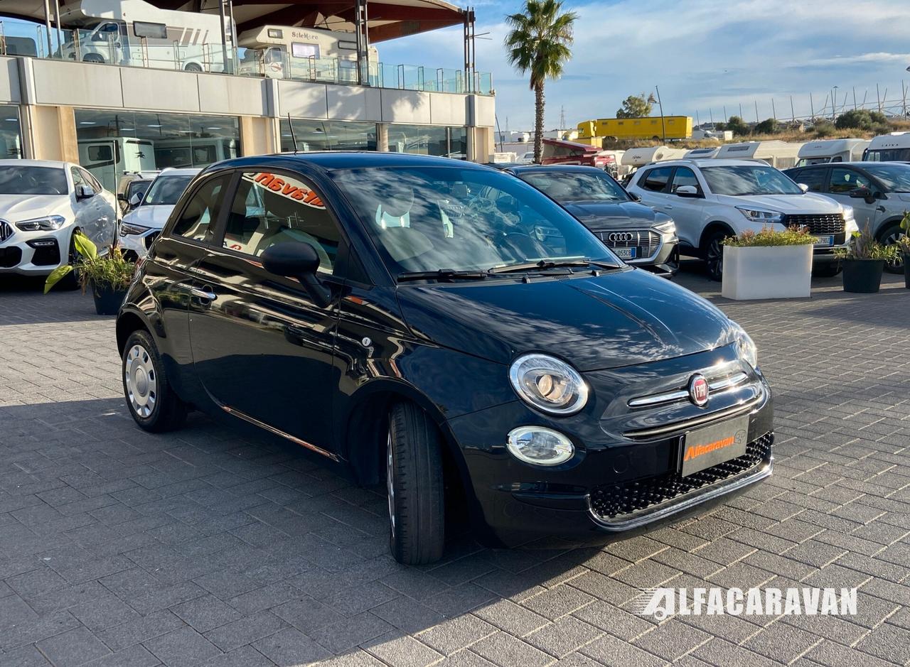Fiat 500 1.0 hybrid 70cv
