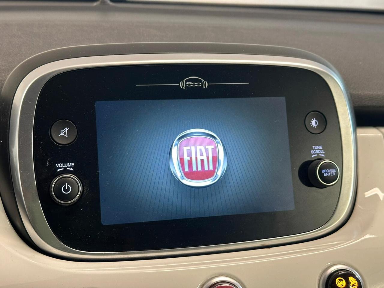 Fiat 500X 1.4 MultiAir 140 CV DCT Lounge