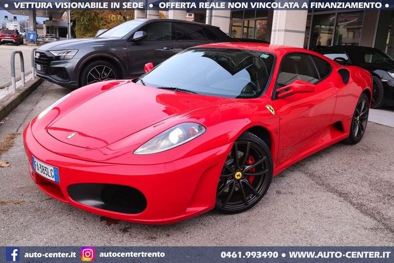 Ferrari F430 4.3 V8 F1 *SEDILI RACING *NAZIONALE