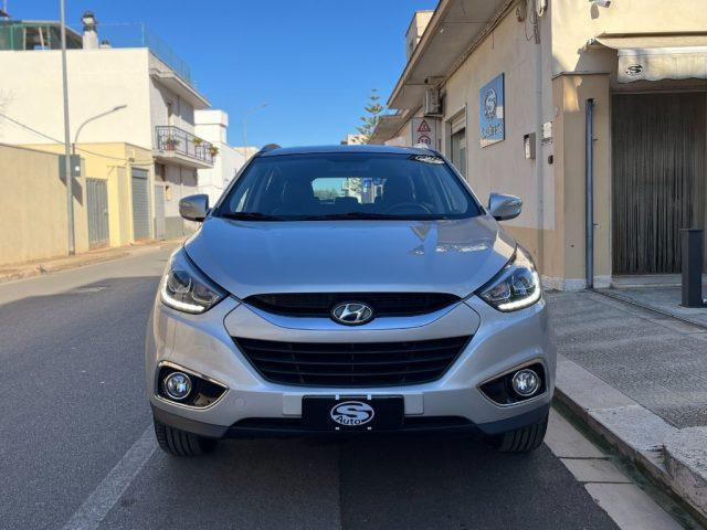 HYUNDAI iX35 1.7CRDi 115CV Xpossible