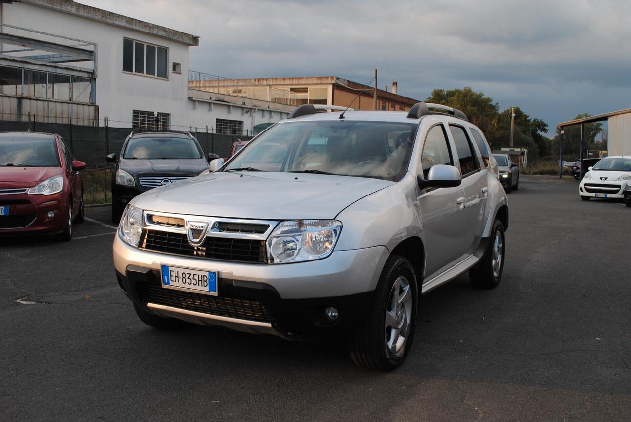Dacia Duster 1.5 dCi 110CV 4x2 Lauréate