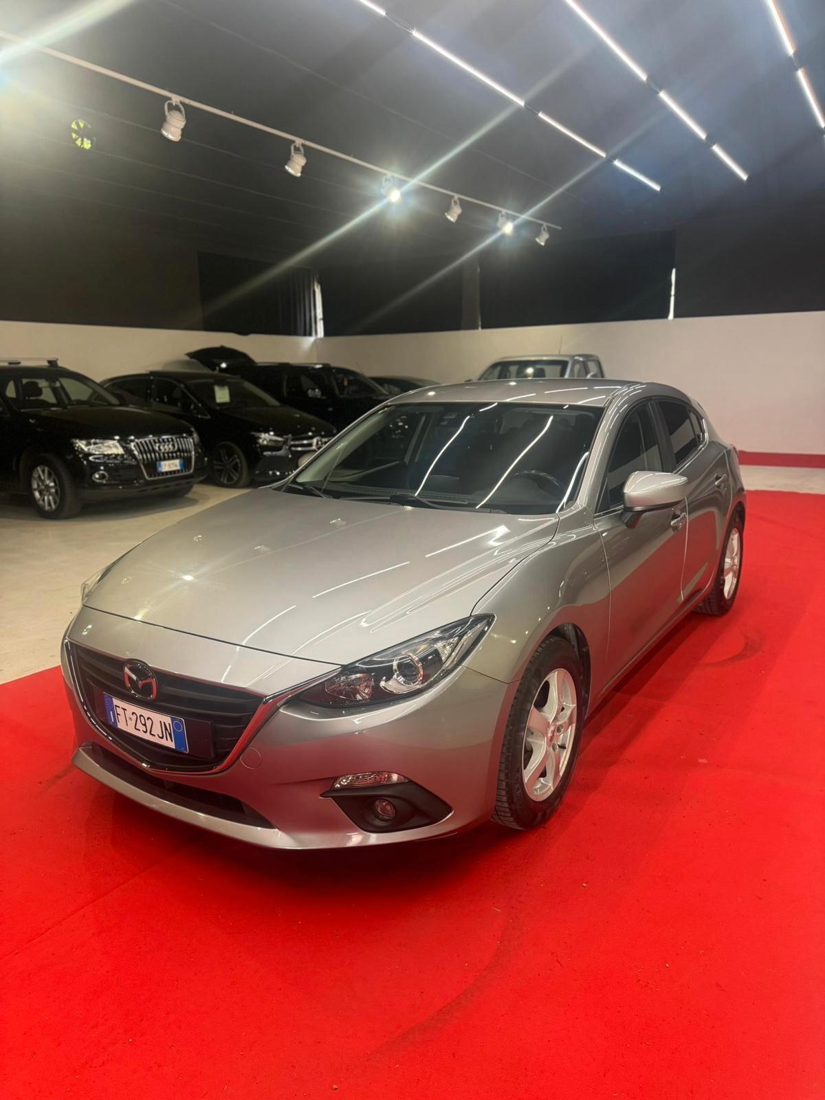 Mazda 3 mazda3 3a serie