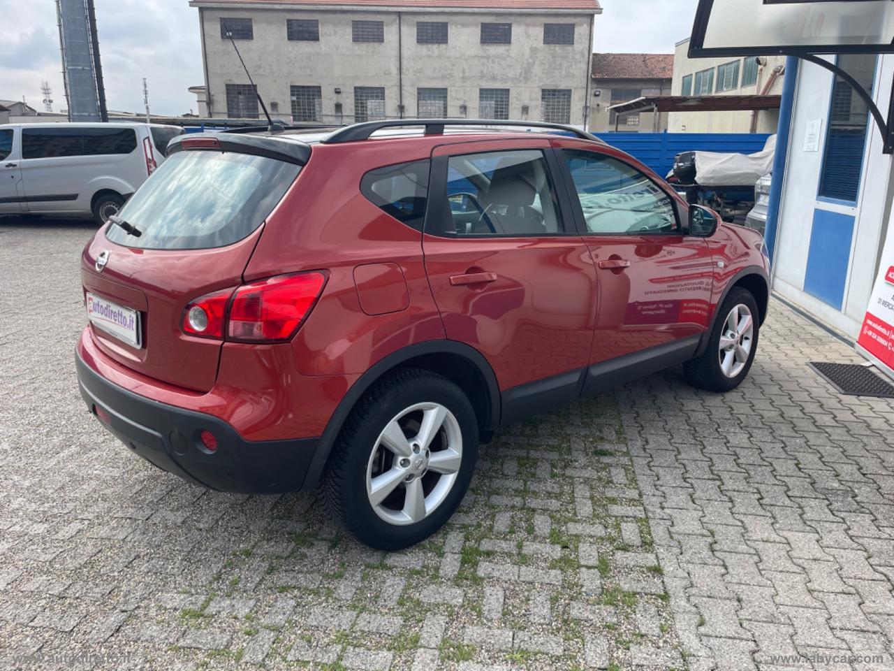 NISSAN Qashqai 2.0 Tekna