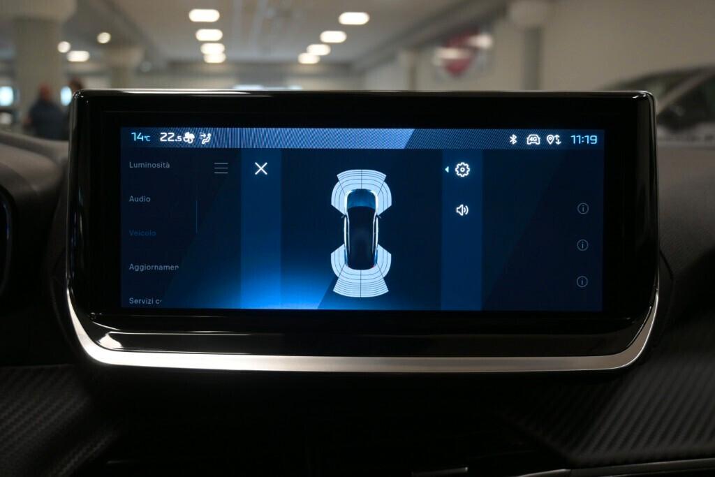 PEUGEOT 2008 1.2 PURETECH 100CV SeS ALLURE ( I-COCKPIT - FARI LED - PDC - MIRROR - CERCHI 17 )