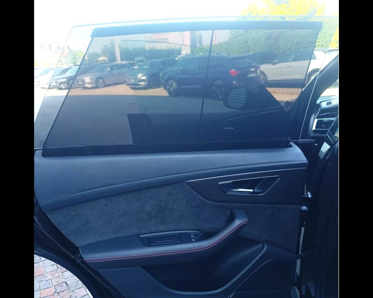 AUDI RSQ8 MHEV QUATTRO TIPTRONIC