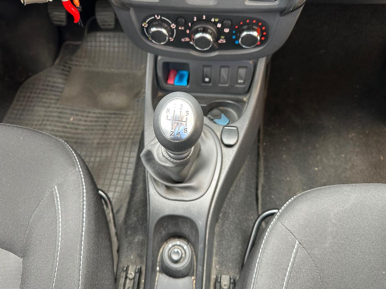 Dacia Duster 1.5 dCi 8V 110 CV  #10032