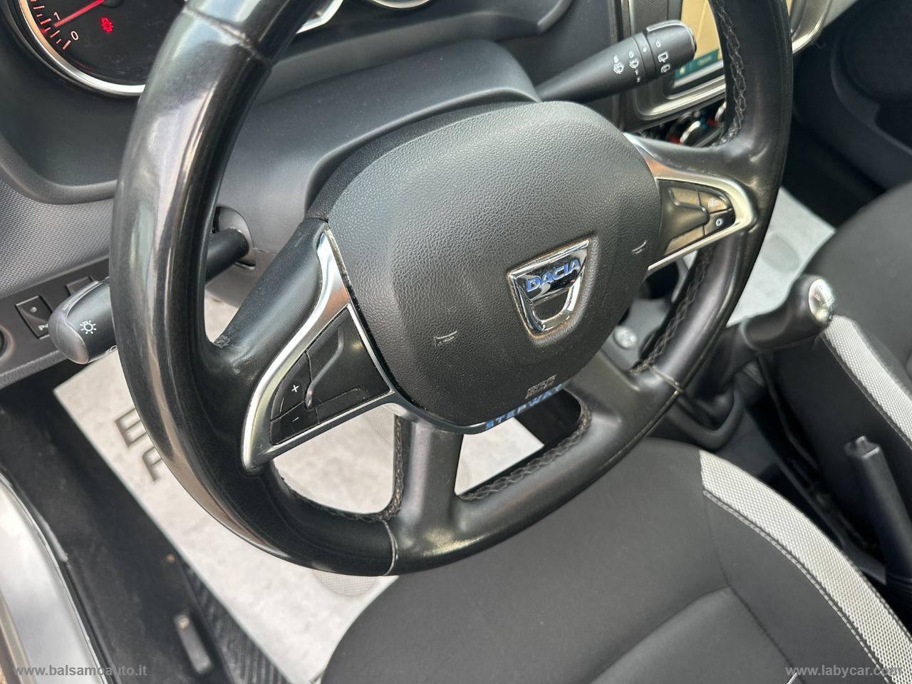 DACIA Sandero Stepway 1.0 TCe ECO-G Comfort