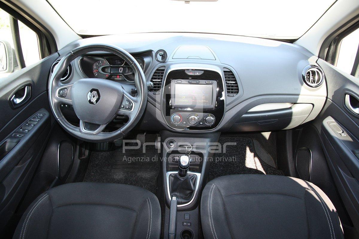 RENAULT Captur dCi 8V 90 CV Sport Edition