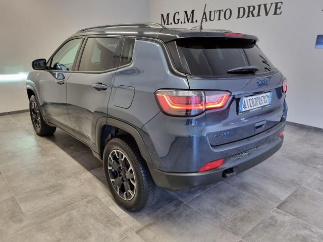 JEEP Compass 1.3 Turbo T4 240 CV PHEV AT6 4xe Trailhawk