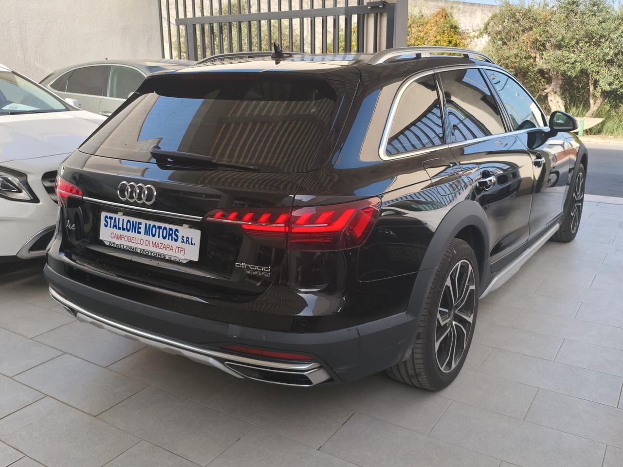 Audi A4 allroad 40 TDI 204 CV S tronic 2022