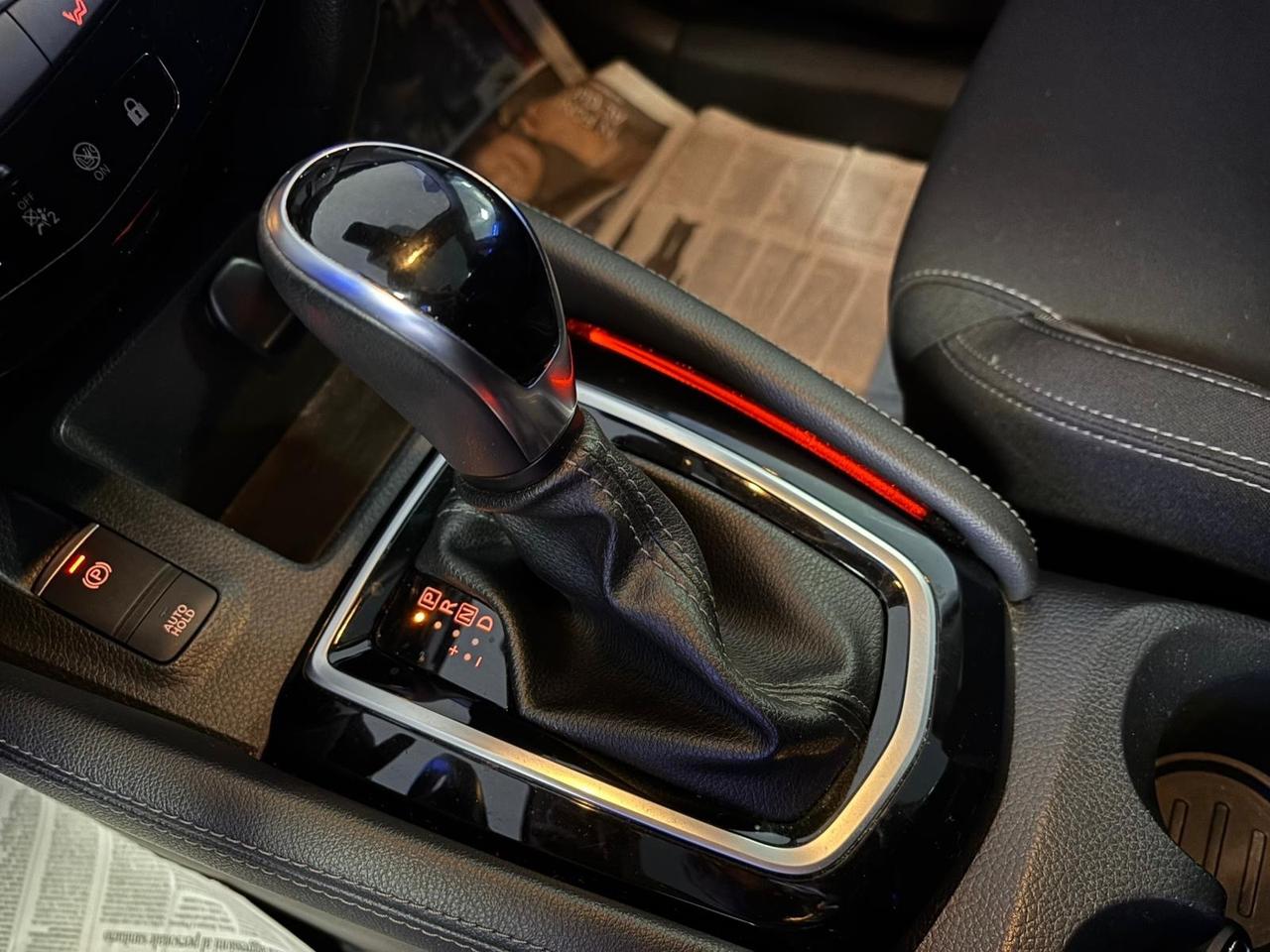 Nissan Qashqai 1.7 dCi 150 CV 4WD CVT Tekna+