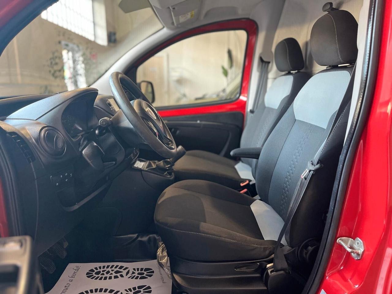 FIAT FIORINO 1.3 MJT 95CV N1 *2016*ALLESTITO*70MILAKM*