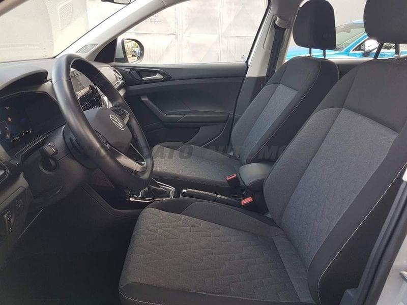 Volkswagen T-Cross T-Cross 1.0 tsi Life 115cv dsg