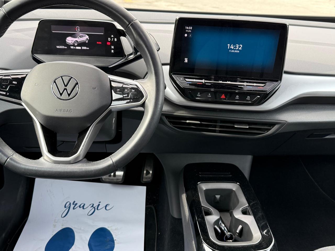 Volkswagen ID.4 150 kWh Pro Life 204cv 46000Km UNIPROP