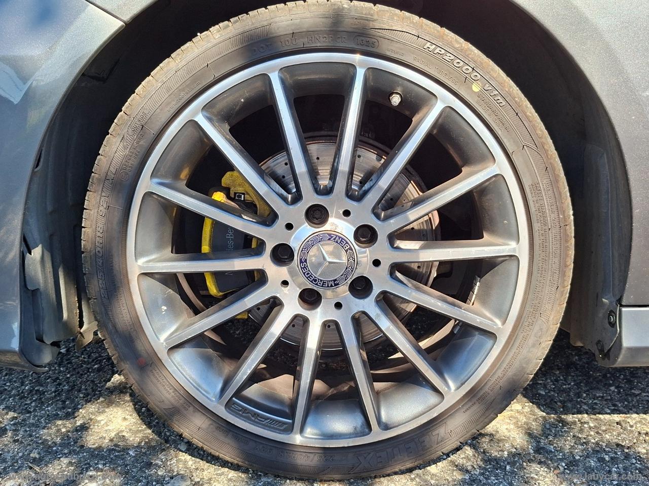 MERCEDES-BENZ A 180 CDI Automatic Premium