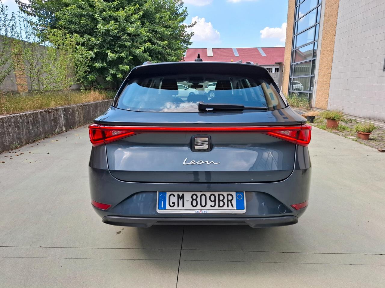 Seat Leon Sw 1.0 eTSI 110 CV DSG Style