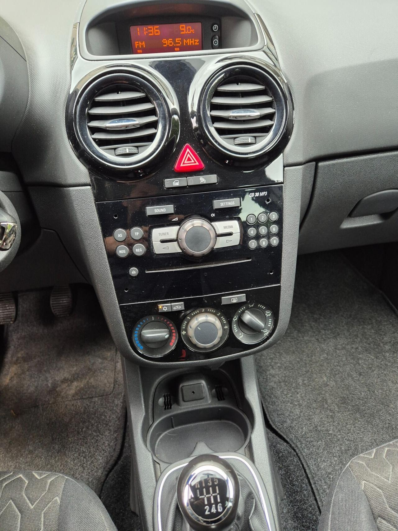 Opel Corsa 1.3 CDTI 95CV F.AP. 5 porte Sport