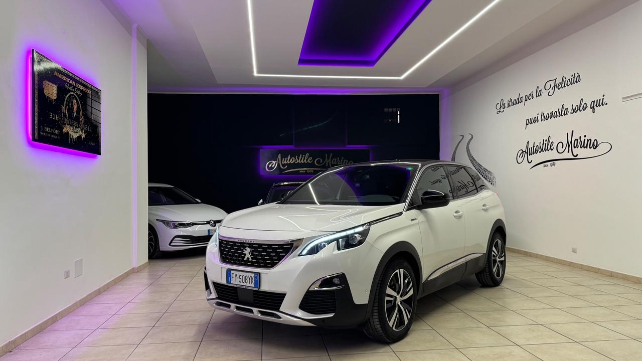 Peugeot 3008 BlueHDi 130 S&S GT Line-80.000 km