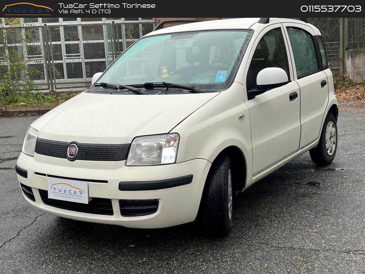 Fiat Panda Emotion 1.2 #7904
