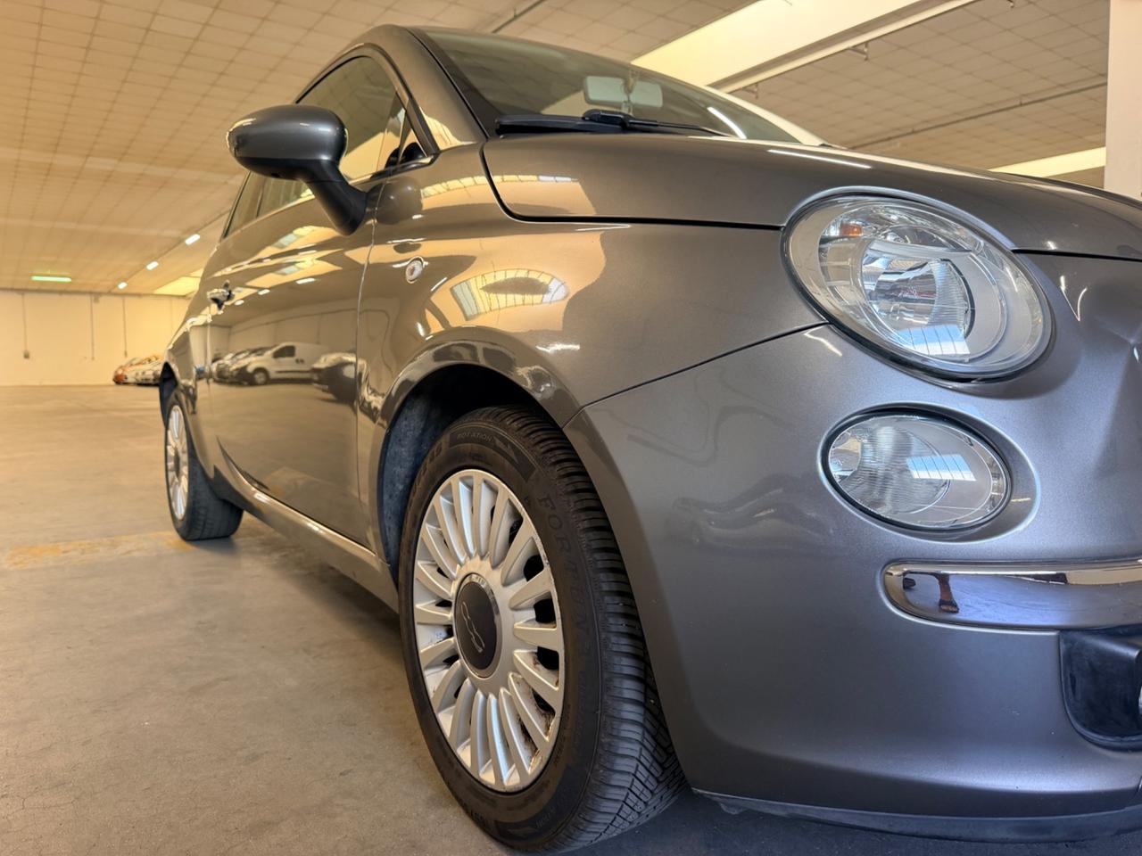 Fiat 500 1.2 EasyPower Lounge