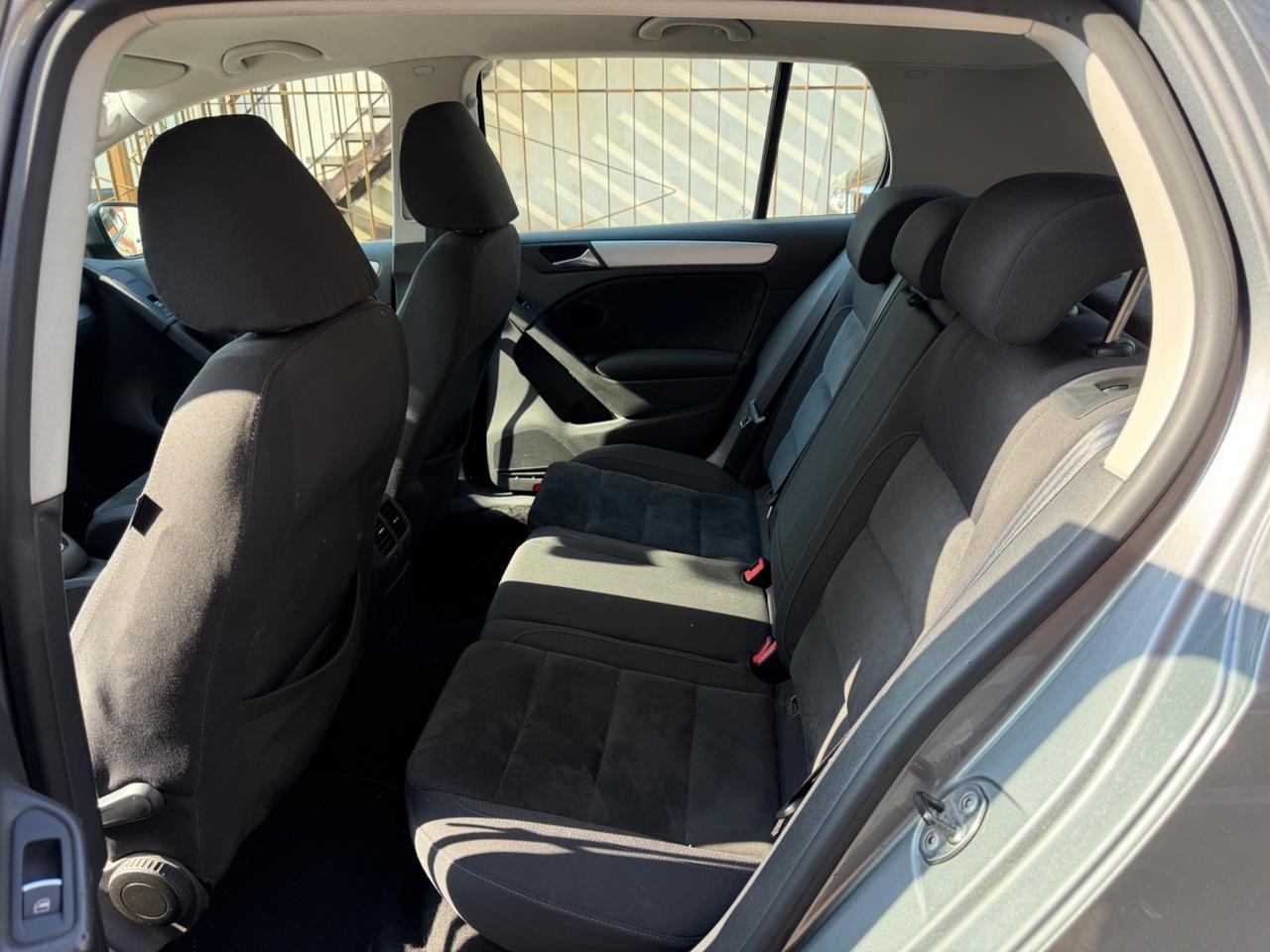 Volkswagen Golf 2.0 TDI 110CV Ok Neopatentati