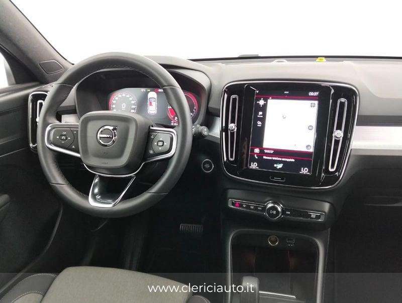 Volvo XC40 T4 Recharge Plug-in Hybrid automatico Core