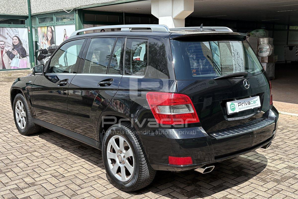 MERCEDES GLK 200 CDI Sport