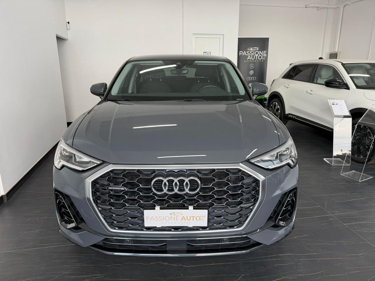 Audi Q3 SPB 35 TDI S tronic quattro edition