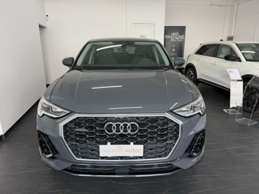 Audi Q3 SPB 35 TDI S tronic quattro edition