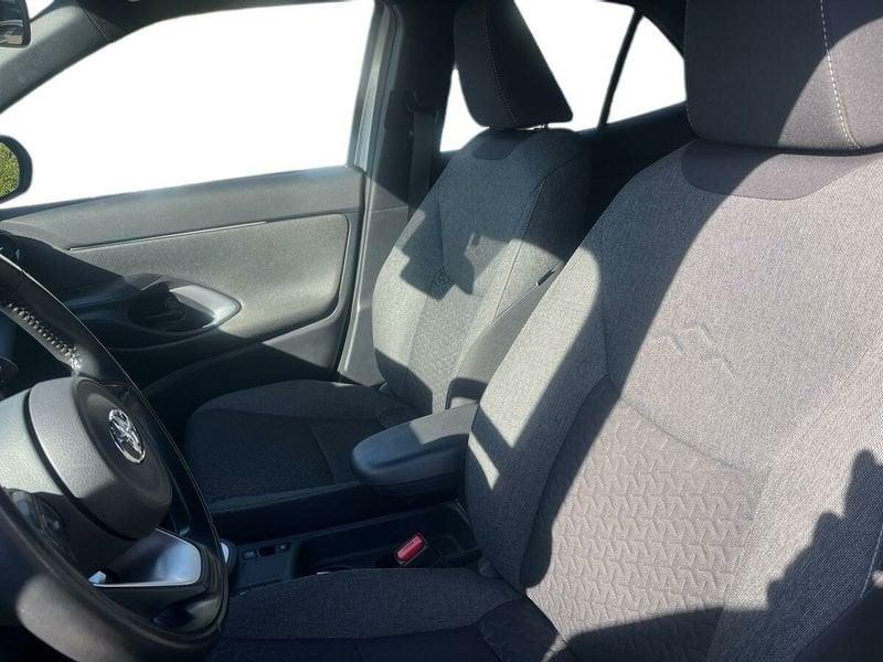 Toyota Yaris Cross Yaris Cross 1.5 Hybrid 5p. E-CVT Trend