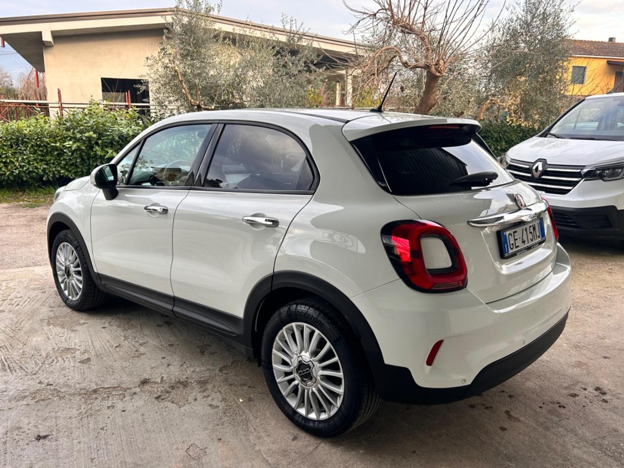 Fiat 500X 1.3 MultiJet 95 CV Connect