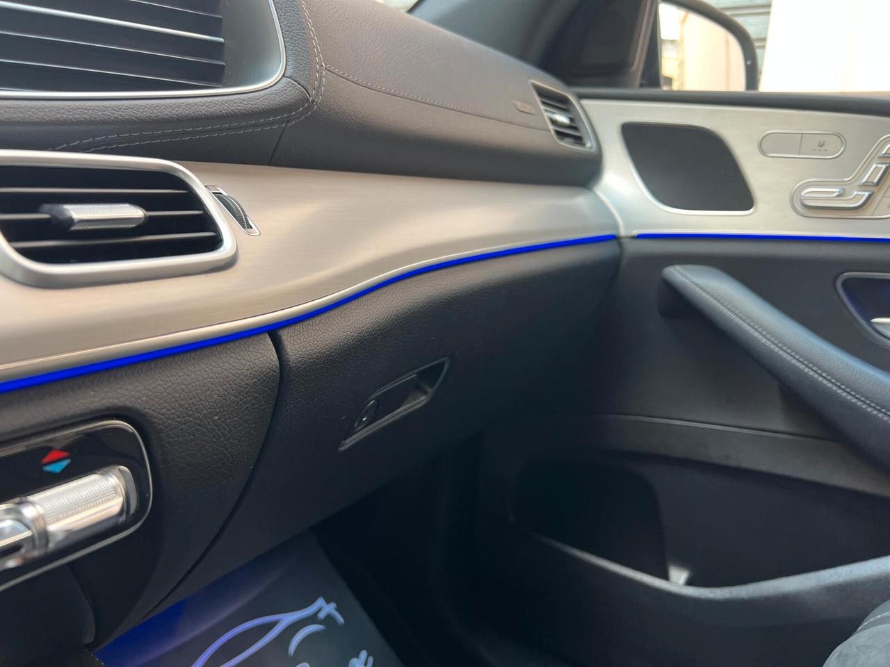 MERCEDES GLE 350DE CUOPE' EQ-POWER PREMIUM 4MATIC 2.0 194CV ANNO 2021