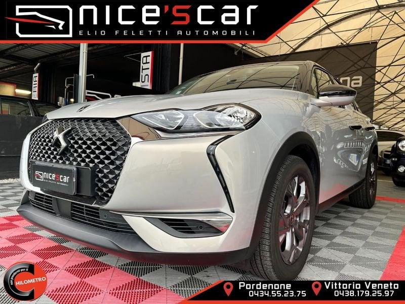 DS DS 3 Crossback DS 3 PureTech 100 So Chic *NAVIGATORE SATELLITARE*