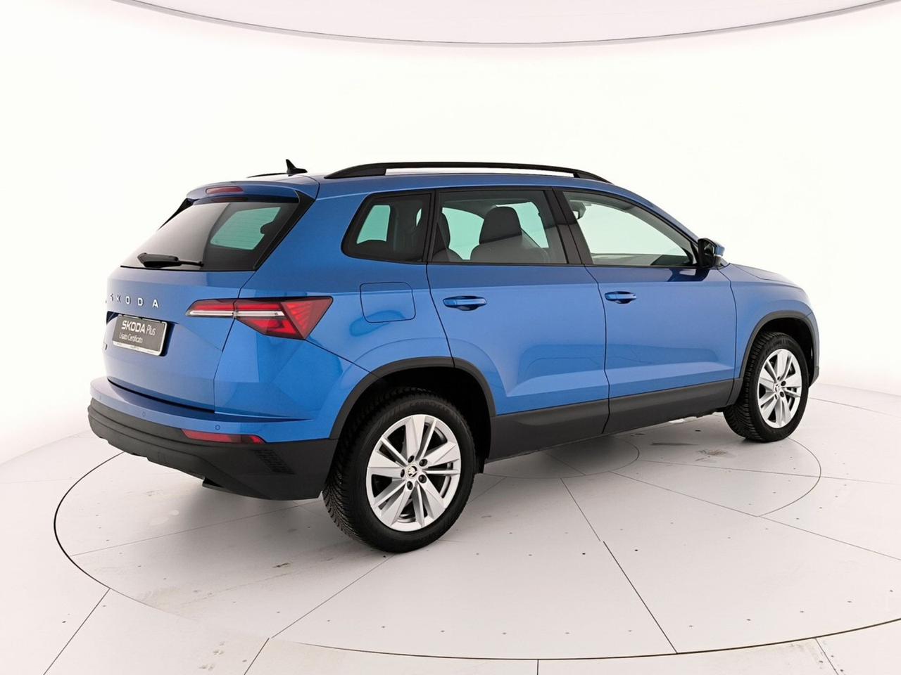 Skoda Karoq 2.0 tdi evo executive 115cv