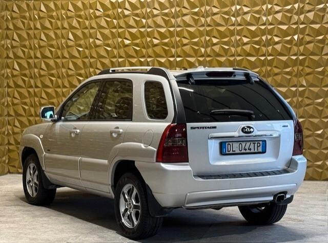 Kia Sportage 2.0 141CV Active Class 4WD