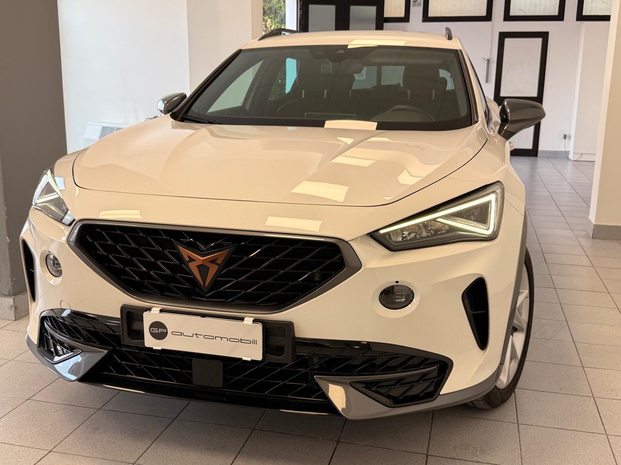 Cupra Formentor 1.4 e-hybrid 204cv dsg