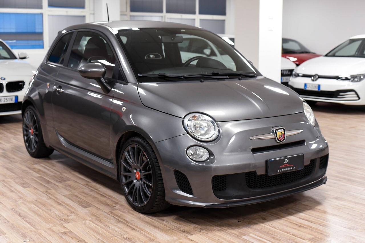 Abarth 595 C 1.4 Turbo T-Jet 140 CV