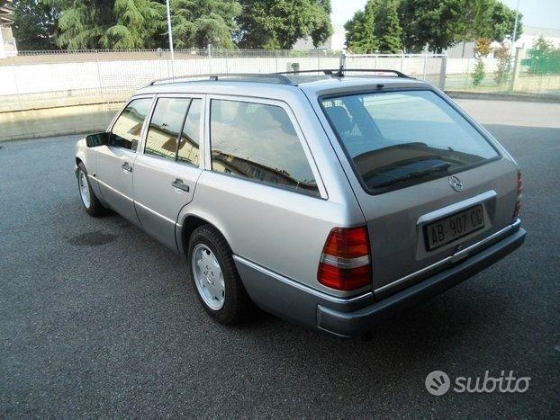 Mercedes-benz E-Series Mercedes E 200 TE SW