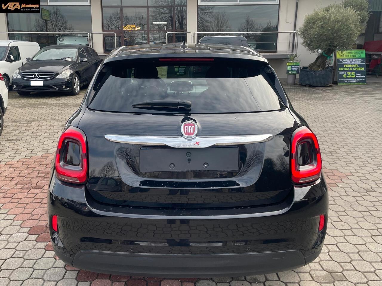 Fiat 500X 1.3 mjt Connect 95cv-RISERVATA