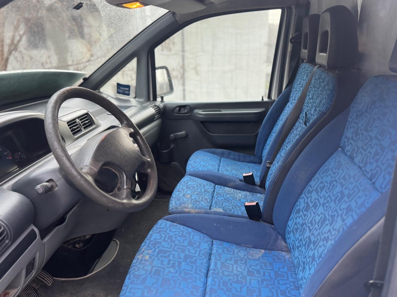 Fiat scudo 2.0 furgonato