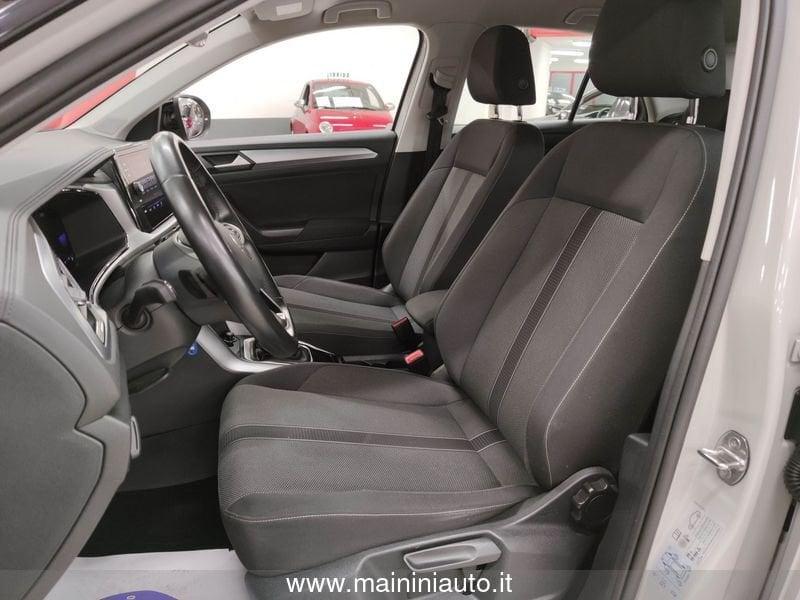Volkswagen T-Roc 1.5 150cv TSI DSG Life Cambio Automatico + Car Play