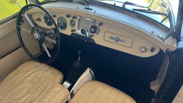 MG MGA 1600 MK2