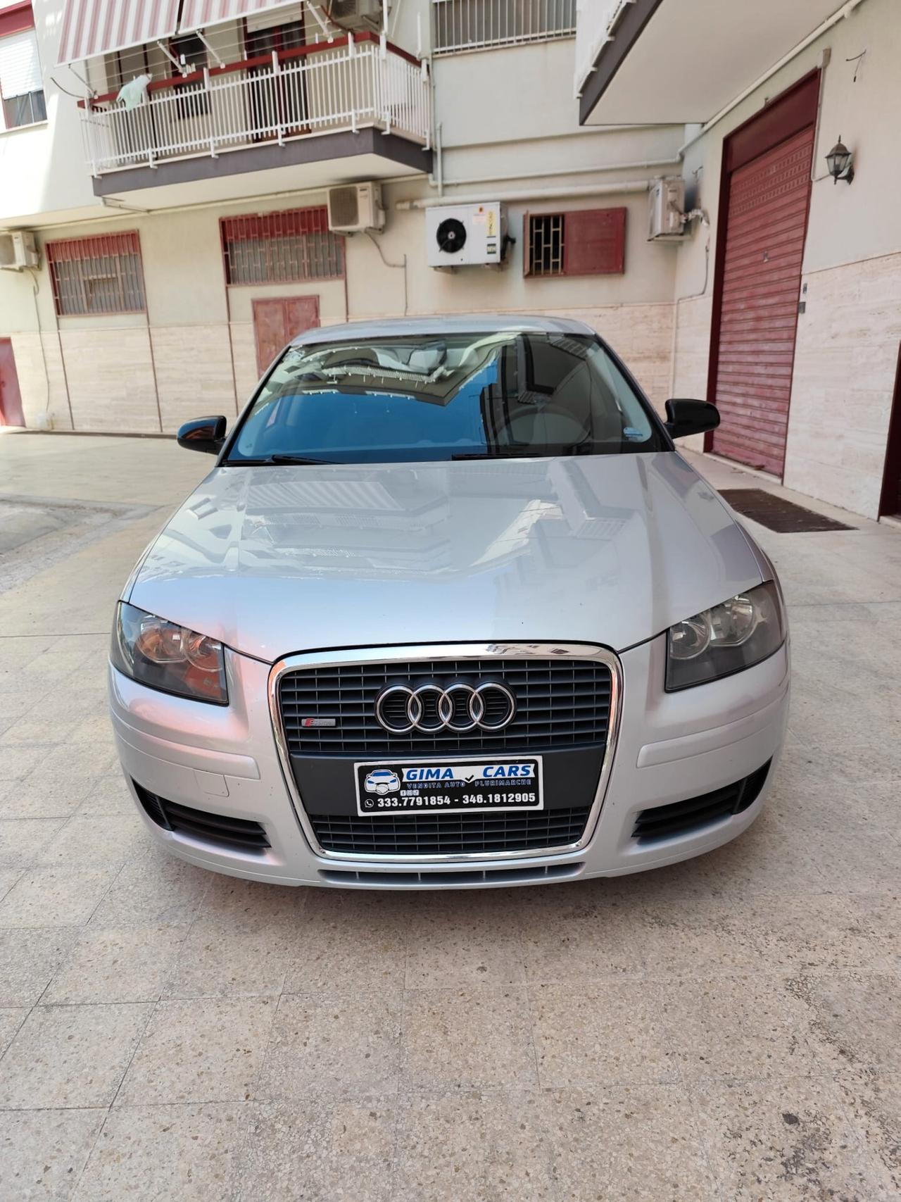 Audi A3 2.0 16V TDI Ambition