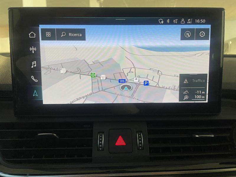 Audi Q5 Q5 40 TDI 204 CV quattro S tronic S line