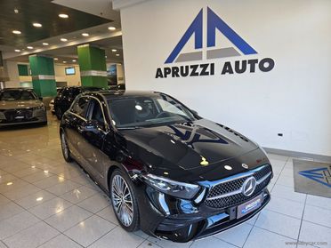 MERCEDES-BENZ A 180 d Automatic Advanced Plus AMG Line